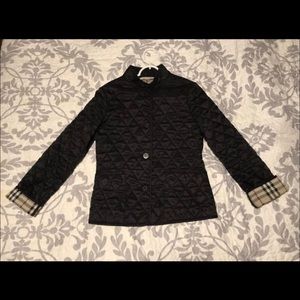 Burberry jacket